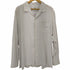 トミーバハマ Tommy Bahama シルク100% L/S ステッチ オープンカラーシャツ メンズ JPN:XL