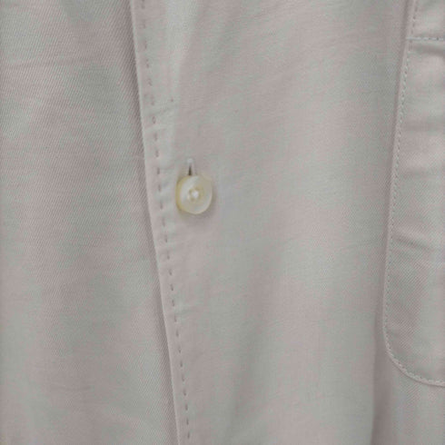 トミーバハマ Tommy Bahama シルク100% L/S ステッチ オープンカラーシャツ メンズ JPN:XL
