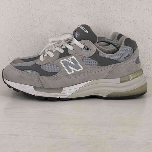 ニューバランス NEW BALANCE USA製 M992GR メンズ JPN:27.5