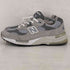 ニューバランス NEW BALANCE USA製 M992GR メンズ JPN:27.5