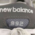 ニューバランス NEW BALANCE USA製 M992GR メンズ JPN:27.5