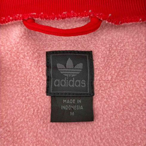 アディダス adidas 00s インドネシア製 復刻ATP 光沢トラックジャケット メンズ import:M