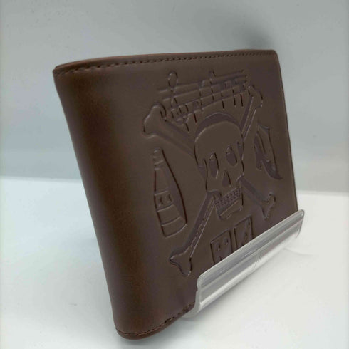 YELLOW BEAK PRESS MANS RUIN WALLET 二つ折り財布 メンズ