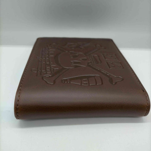 YELLOW BEAK PRESS MANS RUIN WALLET 二つ折り財布 メンズ