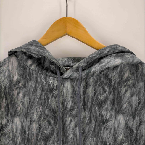 ビームス サーフアンドスケート エスエスゼット SSZ 17AW P.O.P SHAKA HOODED メンズ JPN:M