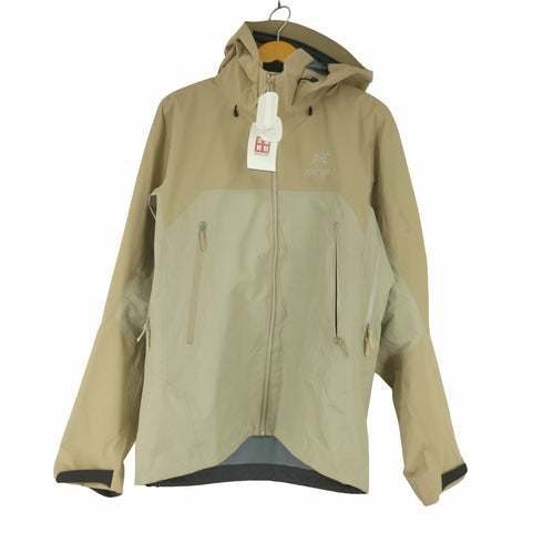 アークテリクス ARCTERYX BETA AR JACKET スモークブラフベージュ gore-tex メンズ JPN:M