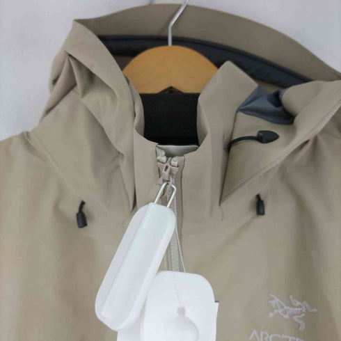 アークテリクス ARCTERYX BETA AR JACKET スモークブラフベージュ gore-tex メンズ JPN:M
