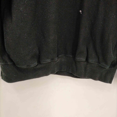 ブラームスルーツストックス blurhms ROOTSTOCK 24SS ヘンリーネックサーマルロングスリーブTシャツ メンズ FREE
