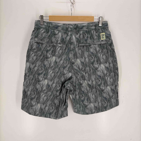 ビームス サーフアンドスケート エスエスゼット SSZ P.O.P HAIR SHAKA SHORTS メンズ JPN:S