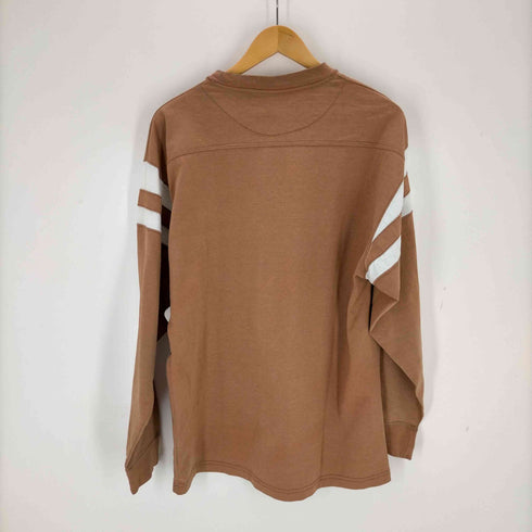 ハバンド HABAND パキスタン製ライン切替Tシャツ メンズ JPN:L