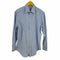 アルマーニコレツィオーニ ARMANI COLLEZIONI MODERN FIT ワイシャツ 長袖 ストライプ メンズ FR:40