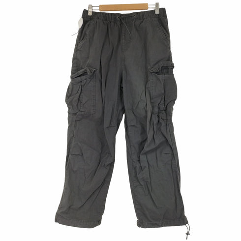 ザラ ZARA PARACHUTE CARGO TROUSERS メンズ JPN:M