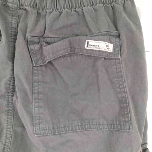 ザラ ZARA PARACHUTE CARGO TROUSERS メンズ JPN:M