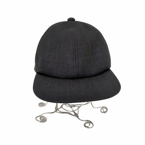 メゾンスペシャル MAISON SPECIAL 23SS マルチファブリック6パネルキャップ メンズ FREE