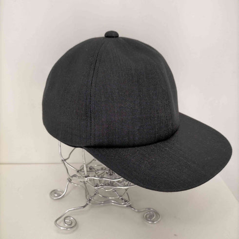 メゾンスペシャル MAISON SPECIAL 23SS マルチファブリック6パネルキャップ メンズ FREE