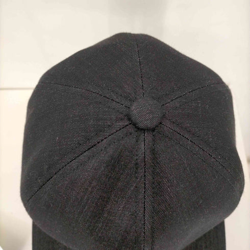 メゾンスペシャル MAISON SPECIAL 23SS マルチファブリック6パネルキャップ メンズ FREE