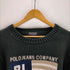 ポロジーンズカンパニーラルフローレン POLO JEANS COMPANY RALPH LAUREN 90s 香港製 フロント刺繍 コットンニット メンズ JPN:XL