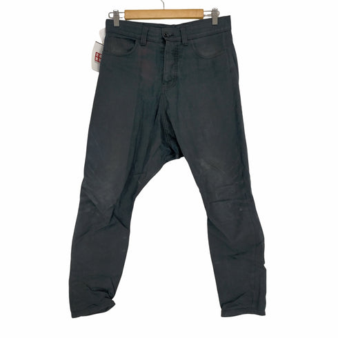 odyn vovk MADE IN USA オイルサルエルパンツ メンズ 28