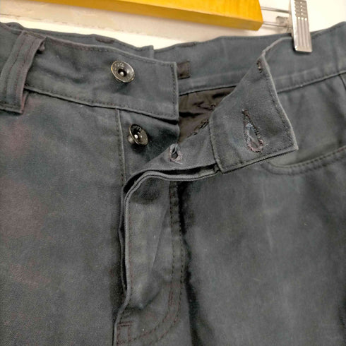 odyn vovk MADE IN USA オイルサルエルパンツ メンズ 28