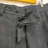 odyn vovk MADE IN USA オイルサルエルパンツ メンズ 28