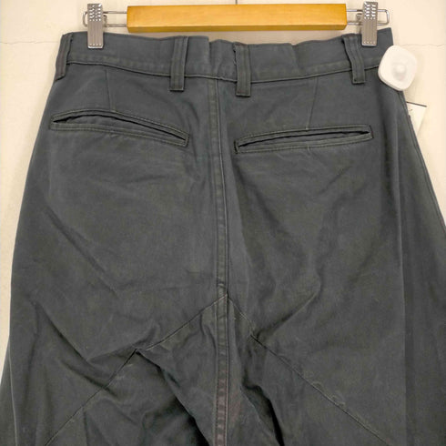 odyn vovk MADE IN USA オイルサルエルパンツ メンズ 28
