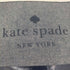 ケイトスペード Kate spade ロゴプリント レザータッセルキャンバスクラッチバッグ レディース ONE SIZE