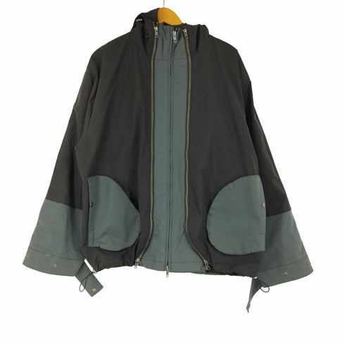 co.com wear. LAYER TACTICAL PARKER メンズ JPN:L