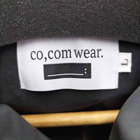 co.com wear. LAYER TACTICAL PARKER メンズ JPN:L