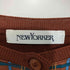 ニューヨーカー NEWYOKER チェック切替ニットカーディガン レディース JPN:M