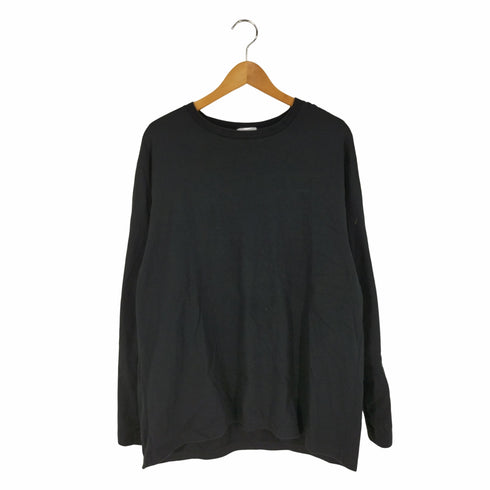 ジョゼフオム JOSEPH HOMME 洗える バックラインジャージー クルーネックTシャツ メンズ JPN:L