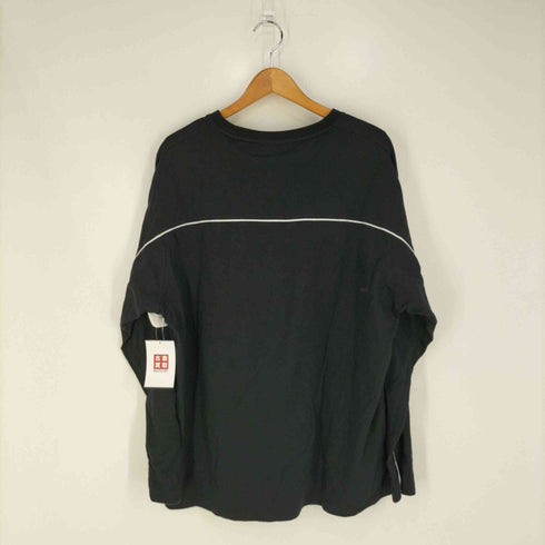 ジョゼフオム JOSEPH HOMME 洗える バックラインジャージー クルーネックTシャツ メンズ JPN:L