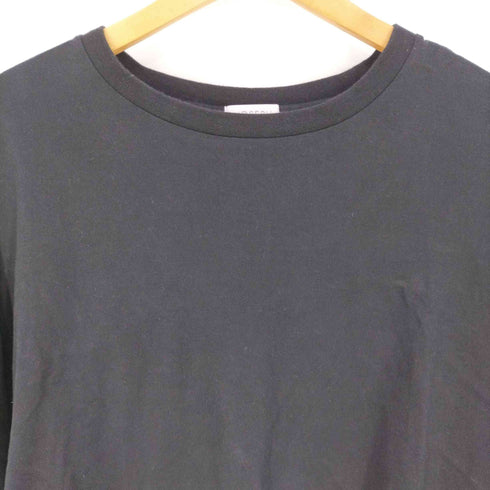 ジョゼフオム JOSEPH HOMME 洗える バックラインジャージー クルーネックTシャツ メンズ JPN:L