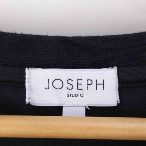 ジョゼフオム JOSEPH HOMME 洗える バックラインジャージー クルーネックTシャツ メンズ JPN:L