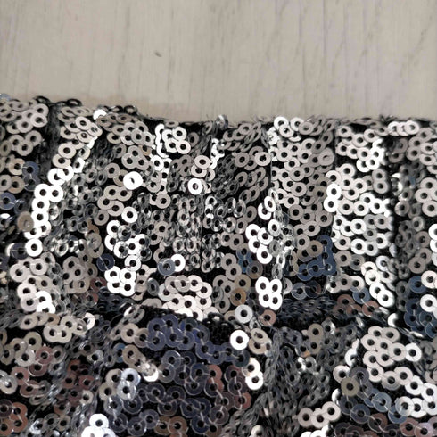 フォルクシー forksy. スパンコールタイトスカート レディース