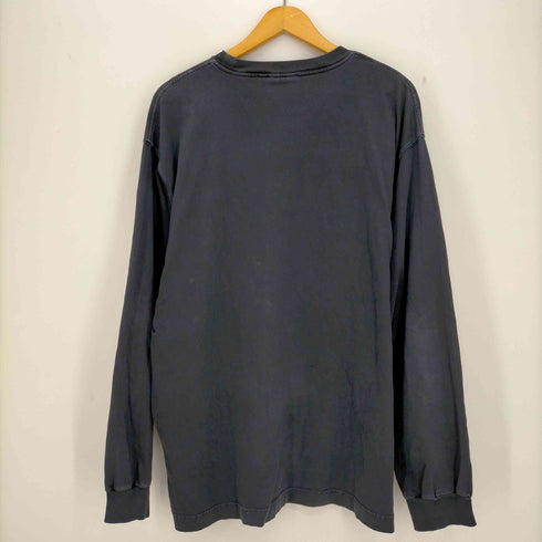 カーハートワークインプログレス Carhartt WIP L/S VISTA TA ガーメントダイ 、ロングスリーブビスタTシャツ メンズ import:L