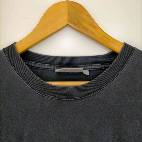 カーハートワークインプログレス Carhartt WIP L/S VISTA TA ガーメントダイ 、ロングスリーブビスタTシャツ メンズ import:L