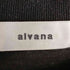 アルヴァナ alvana ボックスシルエット Tシャツ メンズ 3