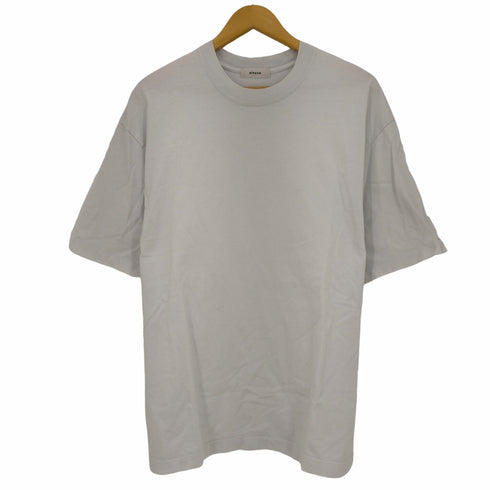 アルヴァナ alvana ボックスシルエット Tシャツ メンズ 3