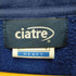 シアター ciatre HEAVY WEYGHT ハーフジップスウェットシャツ メンズ JPN:L