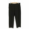 ザラ ZARA アシンメトリーベルトループ ワイドストレートスラックス メンズ 44