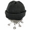 ディスイズネバーザット THIS IS NEVER THAT T-Logo Short Beanie Black ビーニー メンズ ONE SIZE