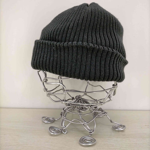 ディスイズネバーザット THIS IS NEVER THAT T-Logo Short Beanie Black ビーニー メンズ ONE SIZE