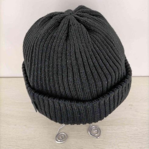 ディスイズネバーザット THIS IS NEVER THAT T-Logo Short Beanie Black ビーニー メンズ ONE SIZE