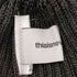 ディスイズネバーザット THIS IS NEVER THAT T-Logo Short Beanie Black ビーニー メンズ ONE SIZE