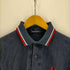 フレッドペリー FRED PERRY イングランド製 ロゴ刺繍 ポロシャツ レディース JPN:36