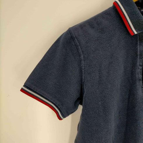 フレッドペリー FRED PERRY イングランド製 ロゴ刺繍 ポロシャツ レディース JPN:36
