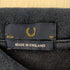 フレッドペリー FRED PERRY イングランド製 ロゴ刺繍 ポロシャツ レディース JPN:36