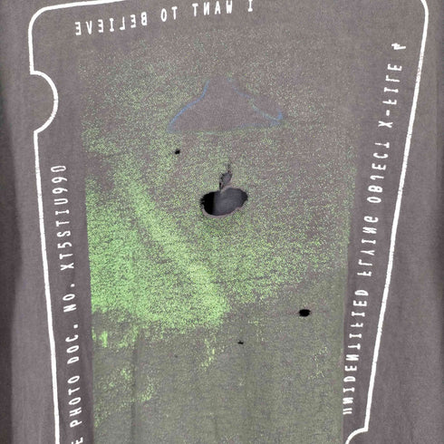 90s シングルステッチ ムービーTシャツ メンズ