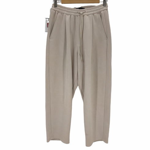 ザラ ZARA フェイクスエード WIDE-FIT パンツ メンズ JPN:S
