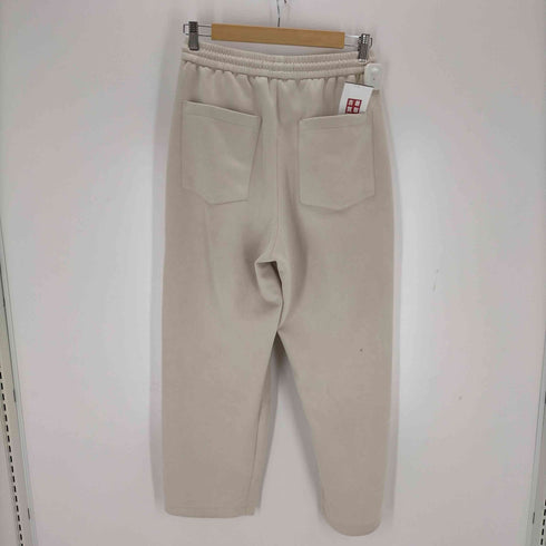 ザラ ZARA フェイクスエード WIDE-FIT パンツ メンズ JPN:S